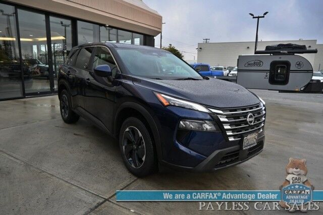 2024 Nissan Rogue SV Anchorage AK