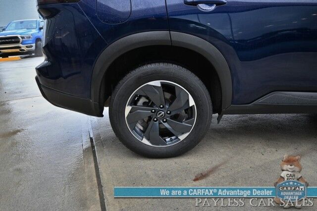 2024 Nissan Rogue SV Anchorage AK