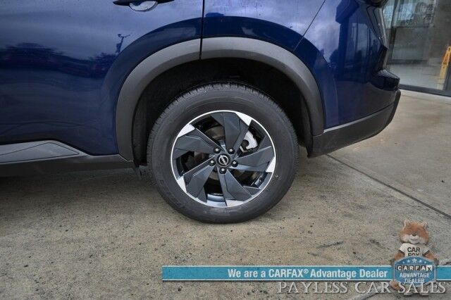 2024 Nissan Rogue SV Anchorage AK