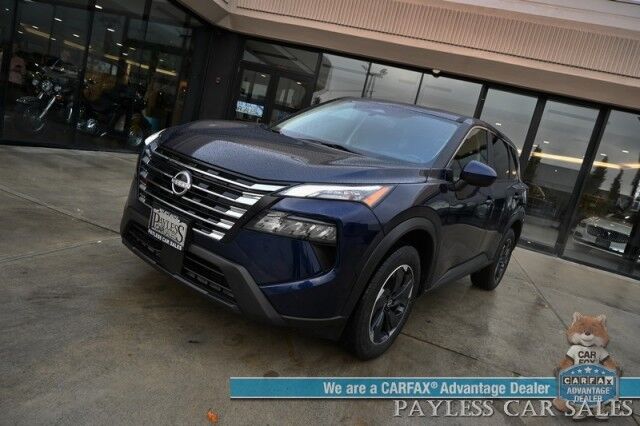 2024 Nissan Rogue SV Anchorage AK