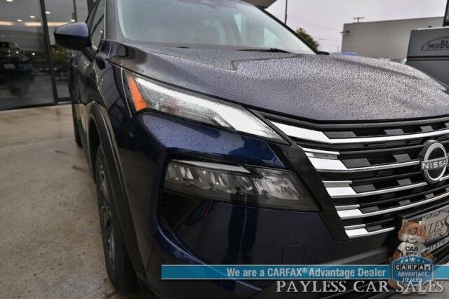 2024 Nissan Rogue SV Anchorage AK