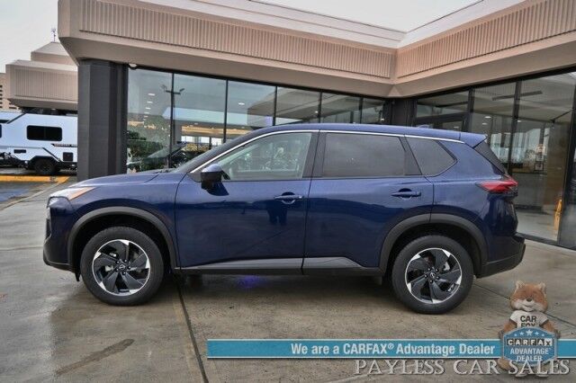 2024 Nissan Rogue SV Anchorage AK