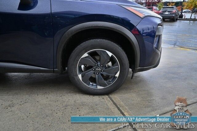 2024 Nissan Rogue SV Anchorage AK