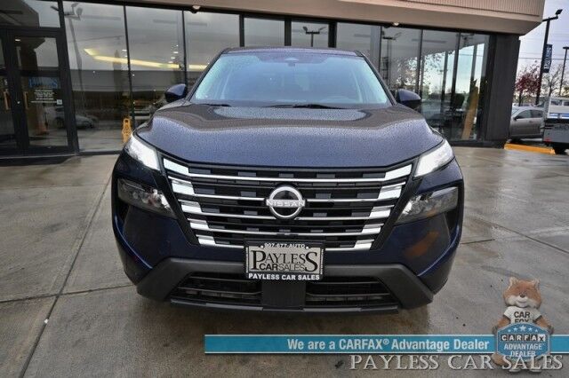 2024 Nissan Rogue SV Anchorage AK