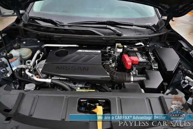 2024 Nissan Rogue SV Anchorage AK