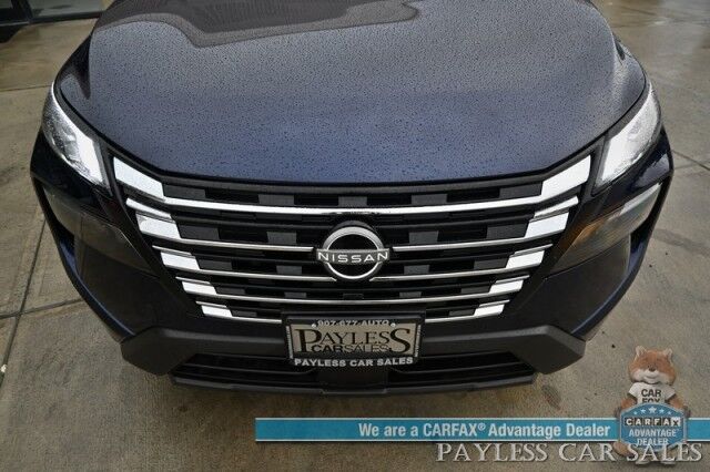 2024 Nissan Rogue SV Anchorage AK