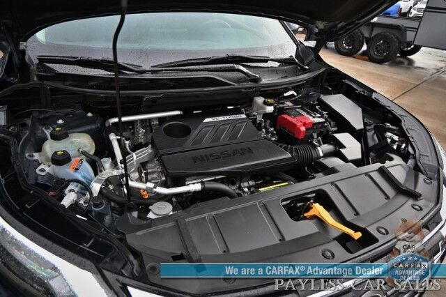 2024 Nissan Rogue SV Anchorage AK