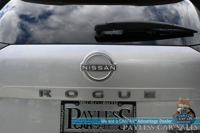 2024 Nissan Rogue SV Wasilla AK
