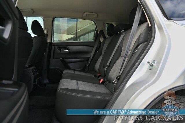 2024 Nissan Rogue SV Wasilla AK