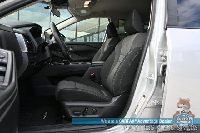 2024 Nissan Rogue SV Wasilla AK