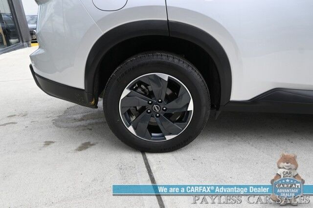 2024 Nissan Rogue SV Wasilla AK