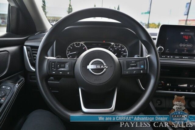 2024 Nissan Rogue SV Wasilla AK