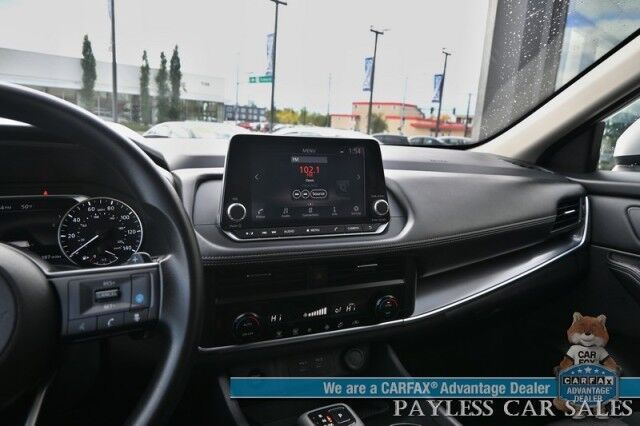 2024 Nissan Rogue SV Wasilla AK