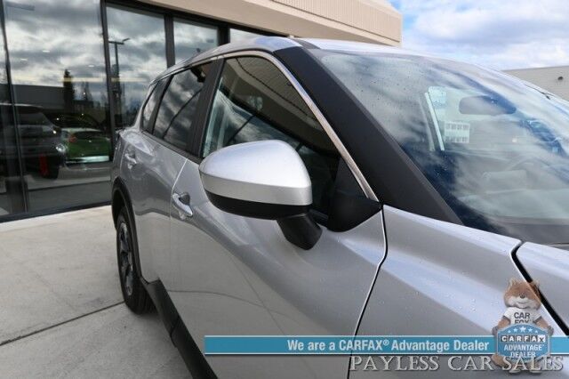 2024 Nissan Rogue SV Wasilla AK