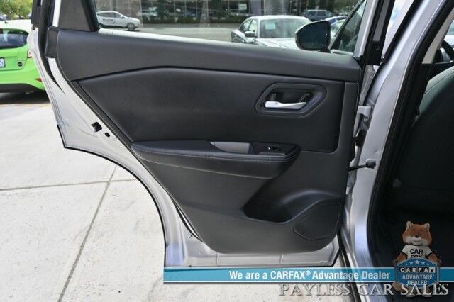 2024 Nissan Rogue SV Wasilla AK