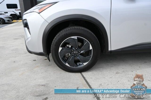 2024 Nissan Rogue SV Wasilla AK