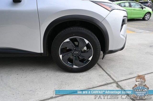 2024 Nissan Rogue SV Wasilla AK