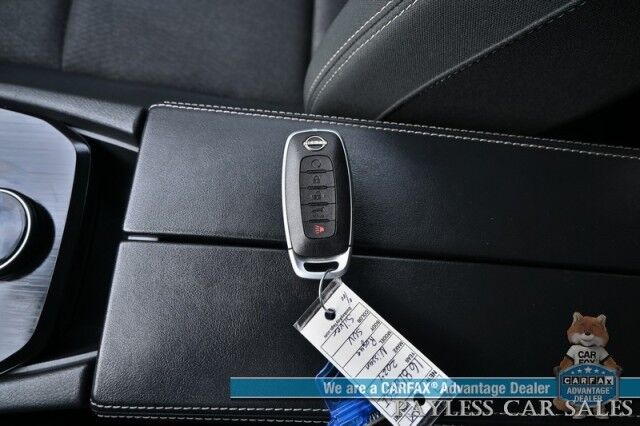 2024 Nissan Rogue SV Wasilla AK