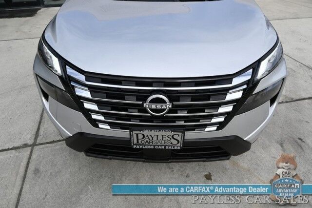2024 Nissan Rogue SV Wasilla AK