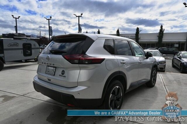 2024 Nissan Rogue SV Wasilla AK
