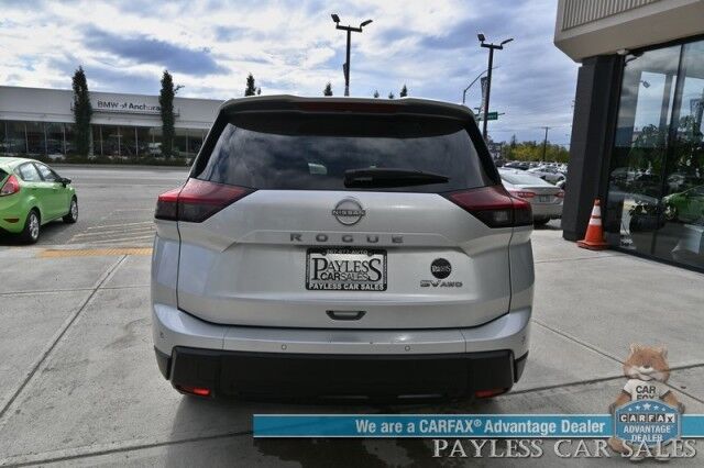 2024 Nissan Rogue SV Wasilla AK