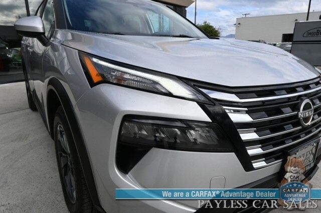 2024 Nissan Rogue SV Wasilla AK