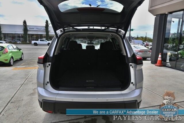 2024 Nissan Rogue SV Wasilla AK