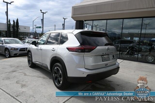 2024 Nissan Rogue SV Wasilla AK