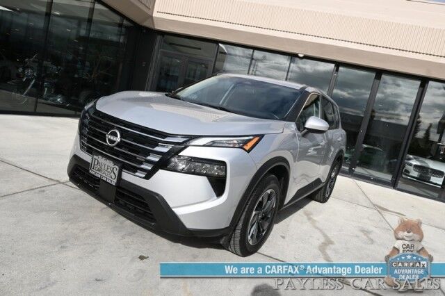 2024 Nissan Rogue SV Wasilla AK