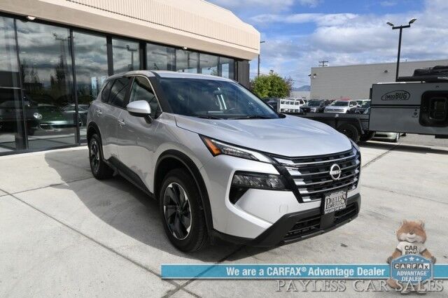 2024 Nissan Rogue SV Wasilla AK