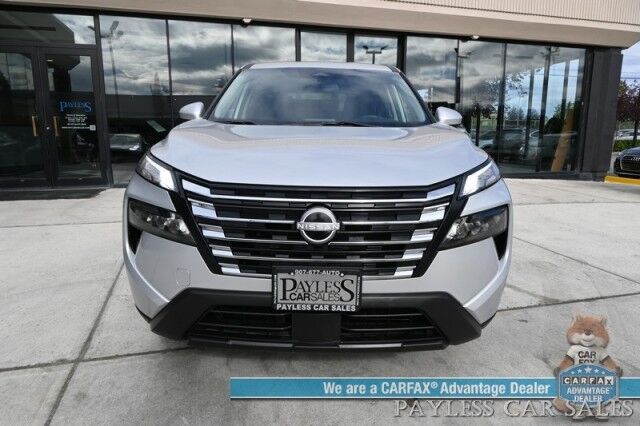 2024 Nissan Rogue SV Wasilla AK