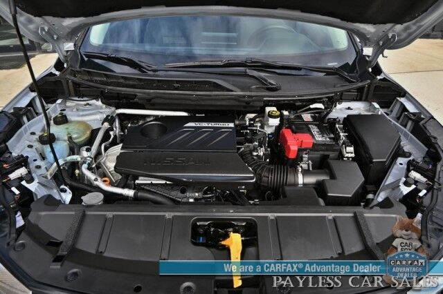 2024 Nissan Rogue SV Wasilla AK