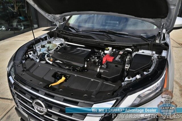 2024 Nissan Rogue SV Wasilla AK