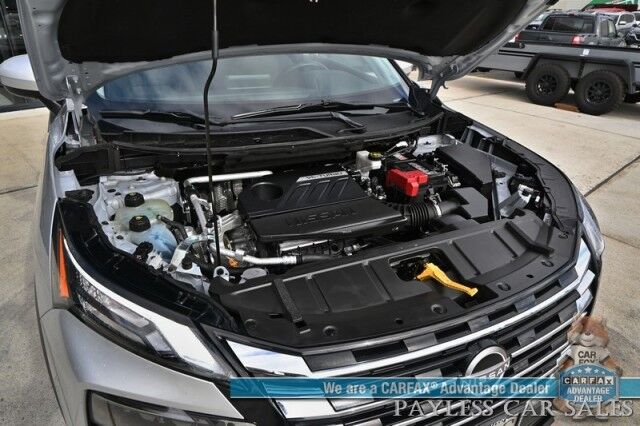 2024 Nissan Rogue SV Wasilla AK