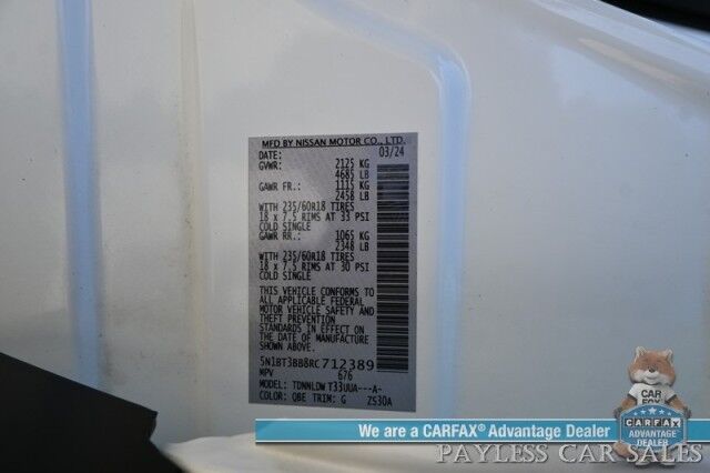 2024 Nissan Rogue SV Wasilla AK