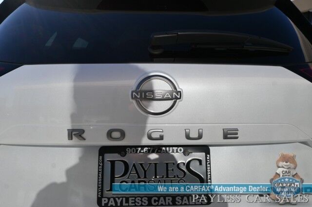 2024 Nissan Rogue SV Wasilla AK