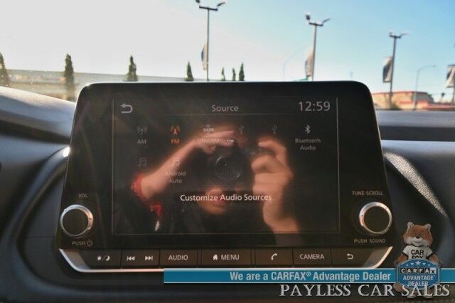 2024 Nissan Rogue SV Wasilla AK