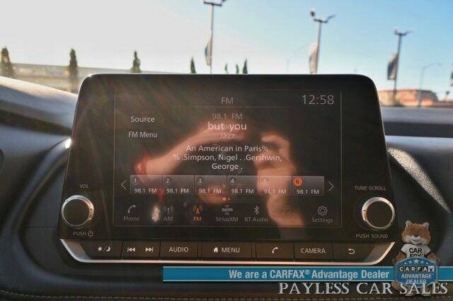 2024 Nissan Rogue SV Wasilla AK