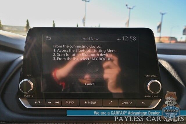 2024 Nissan Rogue SV Wasilla AK