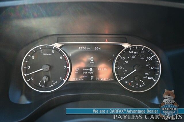 2024 Nissan Rogue SV Wasilla AK