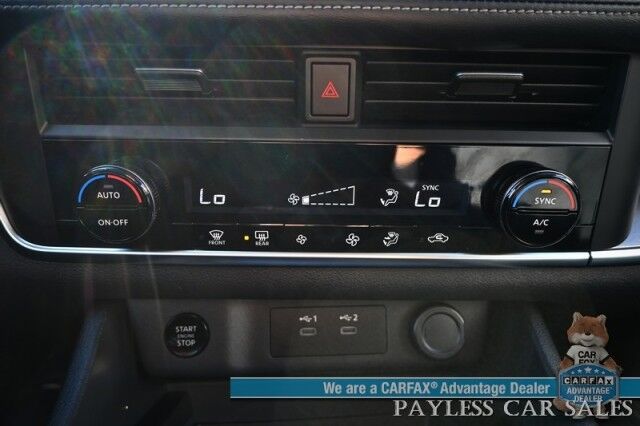 2024 Nissan Rogue SV Wasilla AK