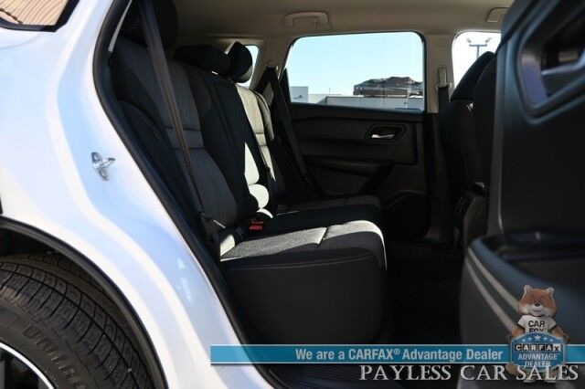 2024 Nissan Rogue SV Wasilla AK