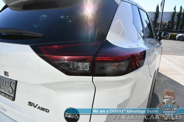 2024 Nissan Rogue SV Wasilla AK