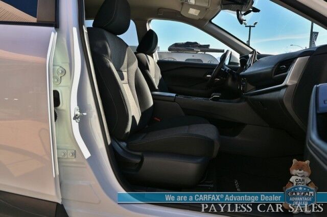 2024 Nissan Rogue SV Wasilla AK