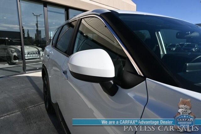 2024 Nissan Rogue SV Wasilla AK