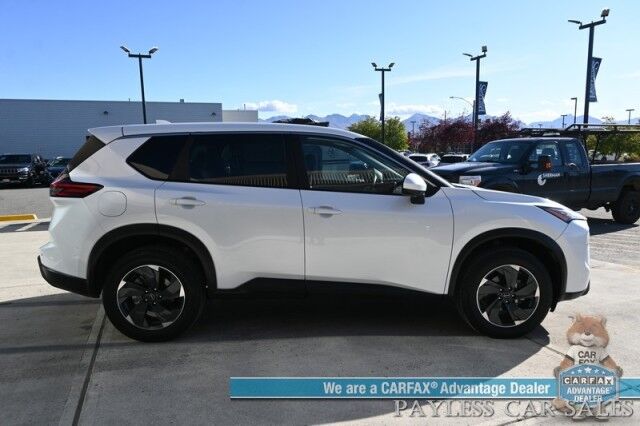 2024 Nissan Rogue SV Wasilla AK