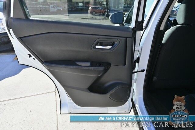 2024 Nissan Rogue SV Wasilla AK