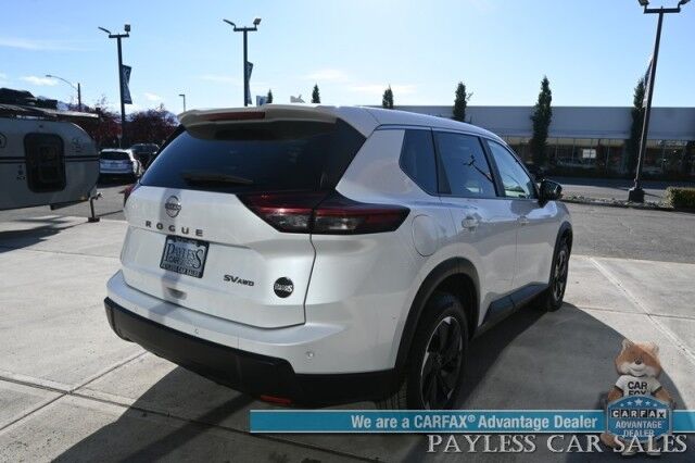 2024 Nissan Rogue SV Anchorage AK
