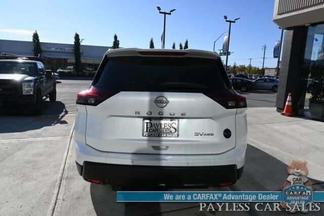 2024 Nissan Rogue SV Wasilla AK