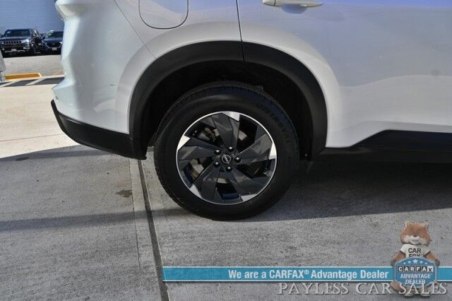 2024 Nissan Rogue SV Wasilla AK